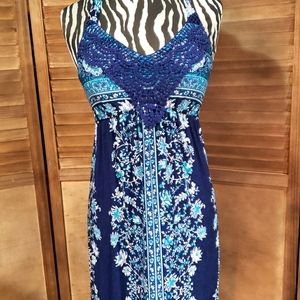 Vanity summer dress